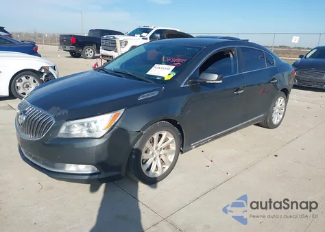 2015 Buick Lacrosse Leather из США, поврежденный, VIN 1G4GB5G38FF112326